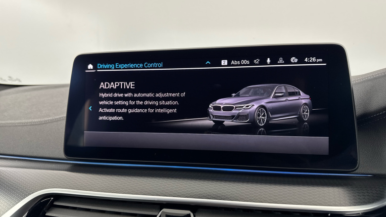 BMW 5 Series 530e M Sport 4dr Auto Saloon